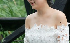 国模小黎第三套大尺度人体